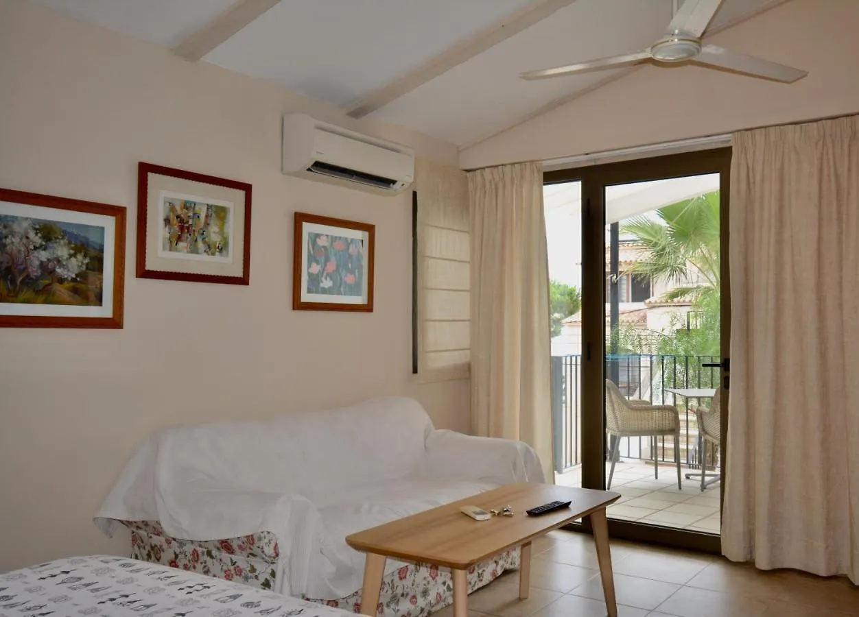 Apartamentos Casa Maria Cala Figuera  Spagna