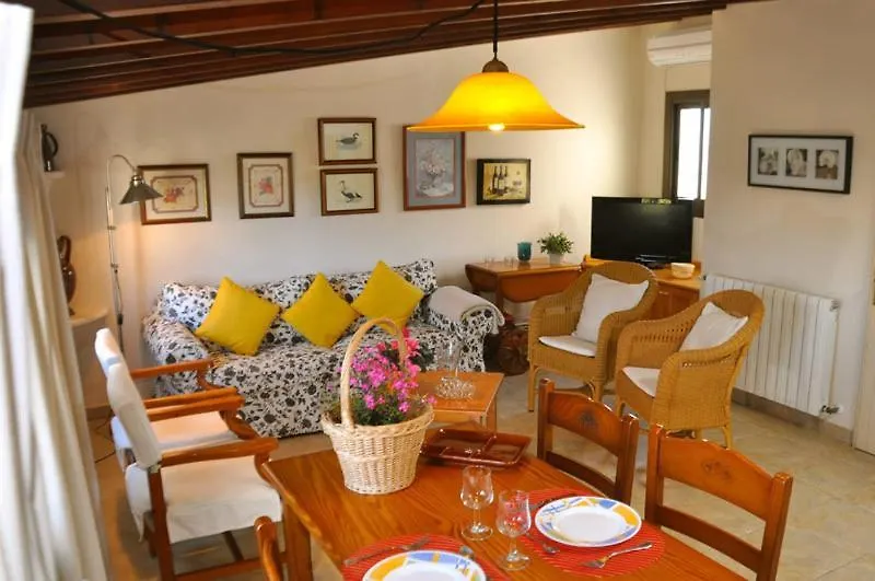 Apartamentos Casa María Cala Figuera  Cala Figuera (Mallorca)