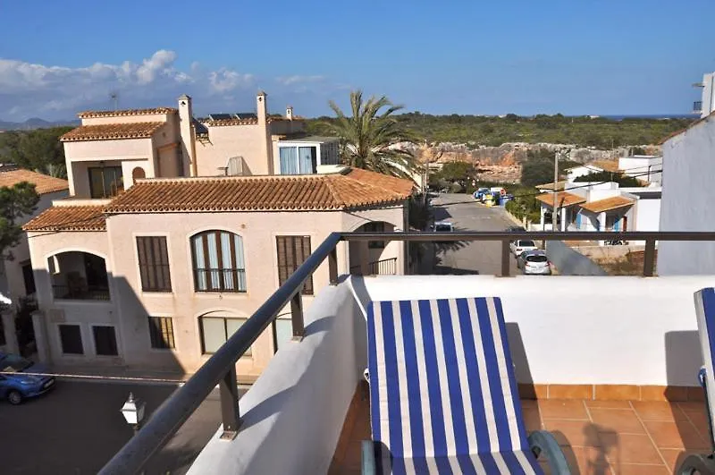 Apartamentos Casa María Cala Figuera