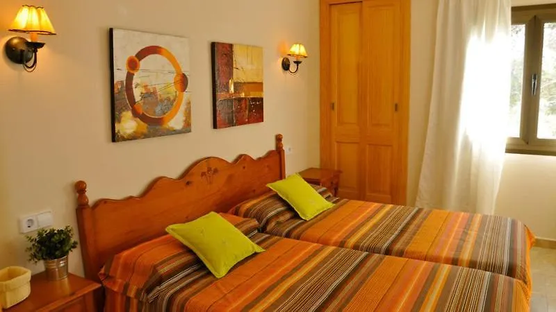 Apartamentos Casa Maria Cala Figuera  Appartamento