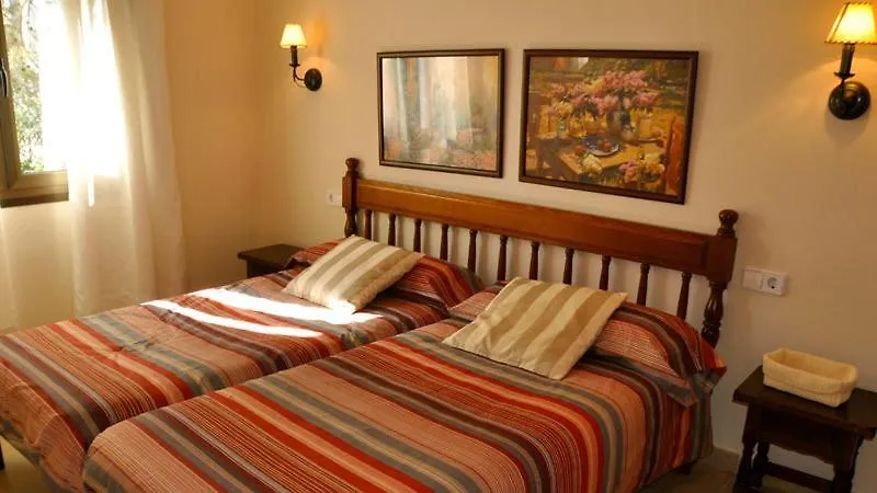 Apartamentos Casa María Cala Figuera