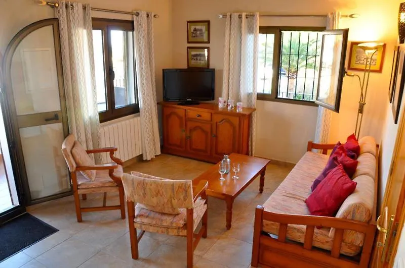 Apartamentos Casa María Cala Figuera
