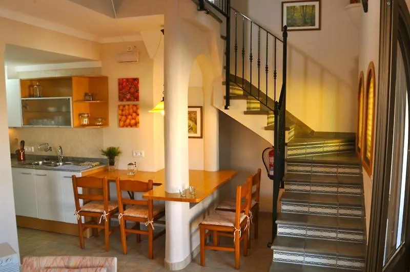 Apartamentos Casa María Cala Figuera