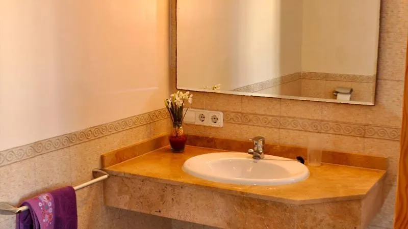 Appartamento Apartamentos Casa Maria Cala Figuera