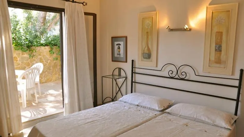 Apartamentos Casa María Cala Figuera  España