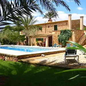 Gospodarstwo agroturystyczne Son Barcelo Mas, Campos (Mallorca)