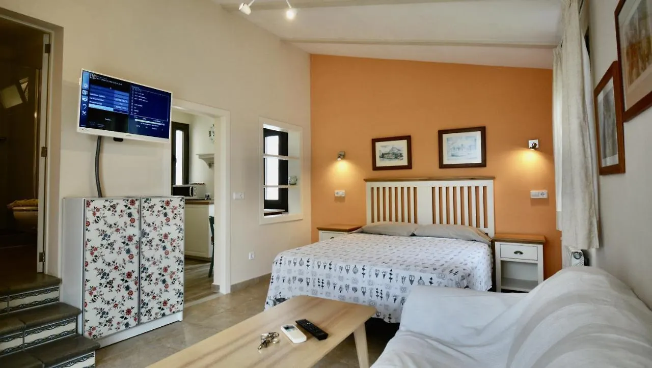 Lägenhet Apartamentos Casa Maria Cala Figuera  Spanien