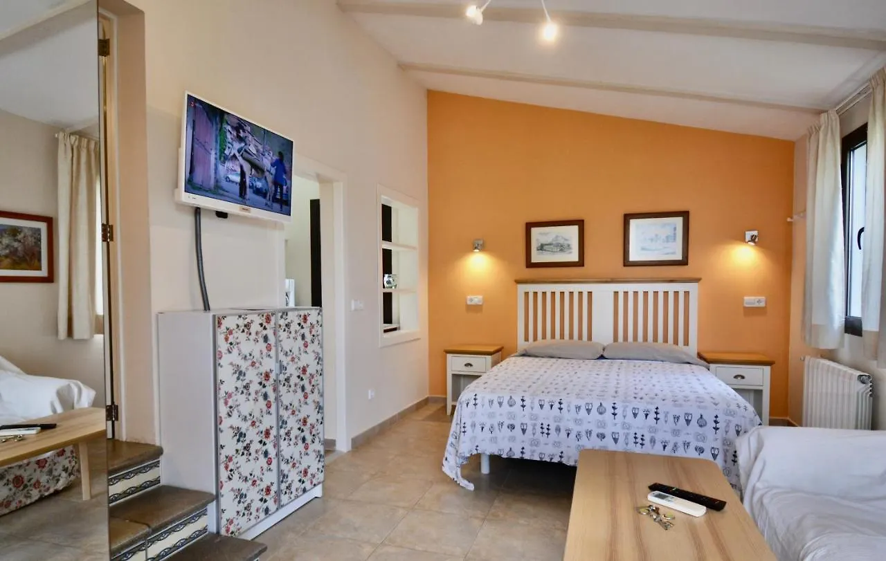 Apartamentos Casa Maria Cala Figuera  Lejlighed Cala Figuera (Mallorca)