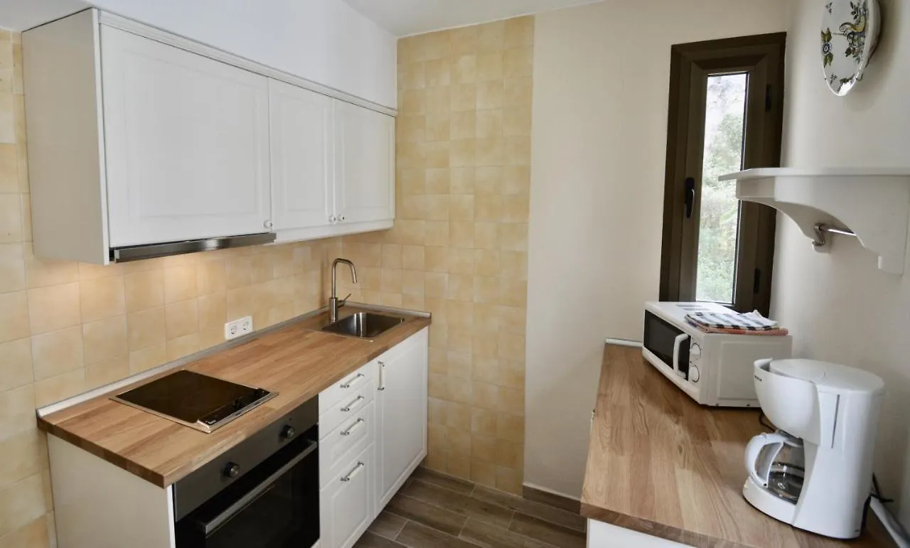 Lägenhet Apartamentos Casa Maria Cala Figuera