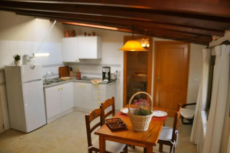 Apartamentos Casa Maria Cala Figuera  Lejlighed Cala Figuera (Mallorca)