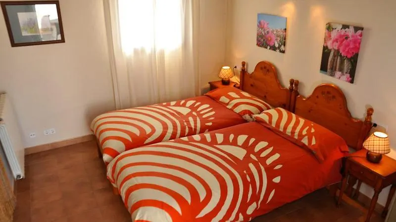 Lägenhet Apartamentos Casa Maria Cala Figuera