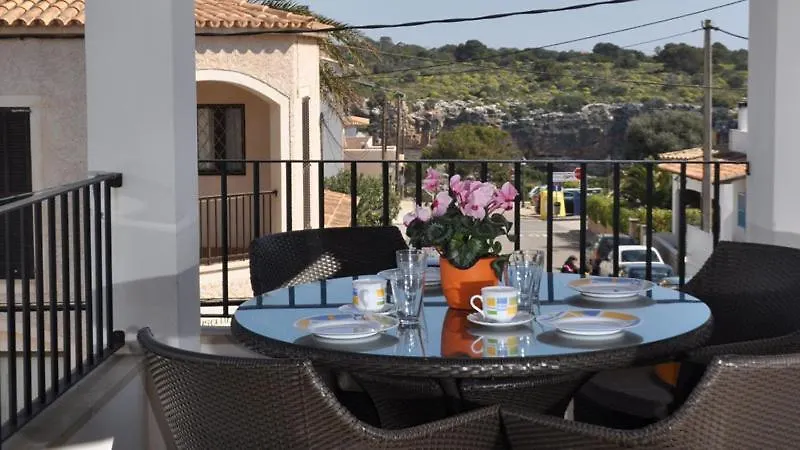 Apartamentos Casa Maria Cala Figuera  Cala Figuera (Mallorca)