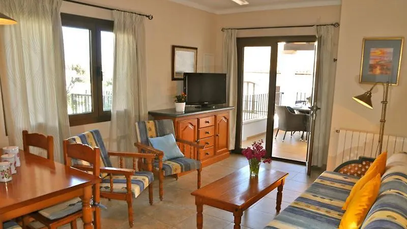 Lägenhet Apartamentos Casa Maria Cala Figuera