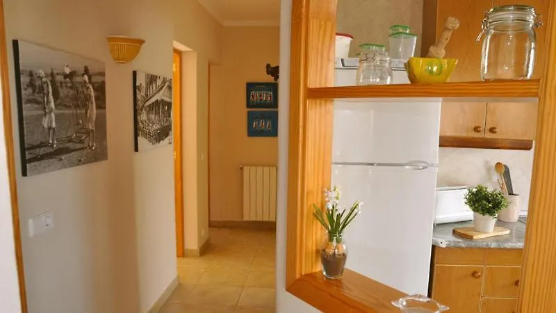 Lägenhet Apartamentos Casa Maria Cala Figuera