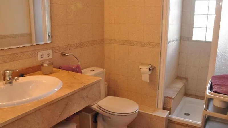Apartamentos Casa Maria Cala Figuera  Lägenhet