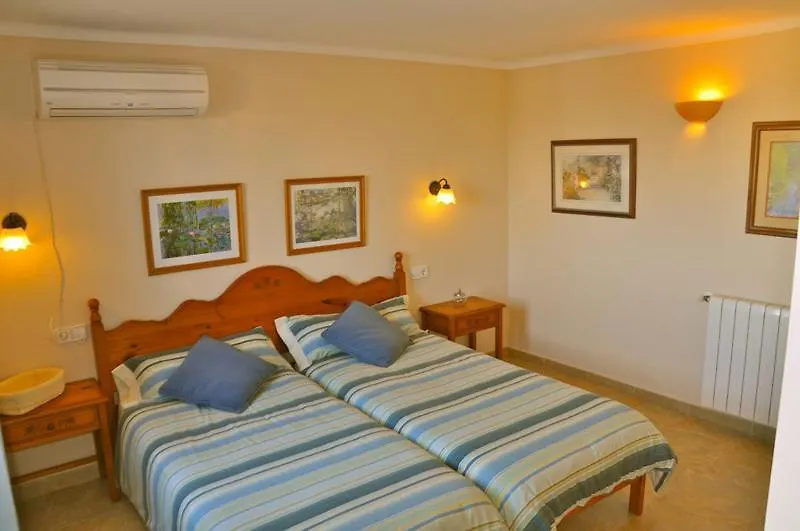 Apartamentos Casa Maria Cala Figuera  Spanien